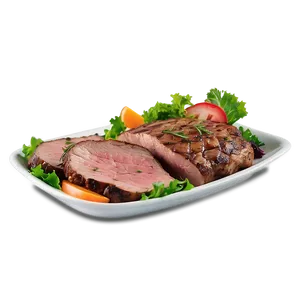 Wholesome Meat Serving Png 17 PNG image