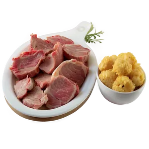 Wholesome Meat Serving Png Ivv77 PNG image