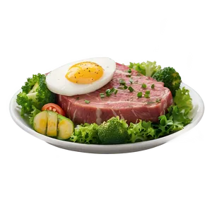 Wholesome Meat Serving Png Naf95 PNG image