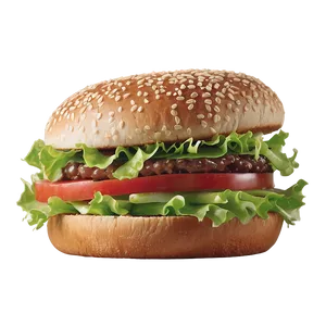 Whopper Jr. Png 06132024 PNG image