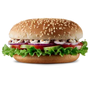 Whopper No Mayo PNG 84