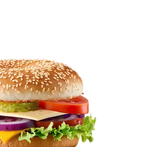 Whopper Value Meal PNG 73