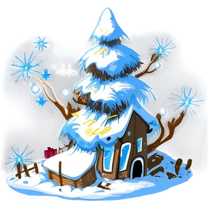 Whoville Winter Activities Png 06202024 PNG image