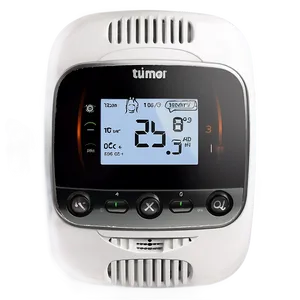 Wi-fi Enabled Thermostat Png Tnb PNG image