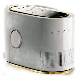 Wi-fi Multiroom Speaker PNG 05252024