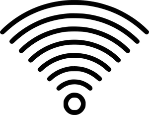 Wi Fi Signal Icon PNG image