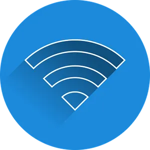 Wi Fi Symbol Icon