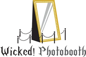 Wicked Photobooth Logo