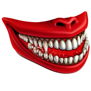 Wicked Witch Teeth PNG 06132024