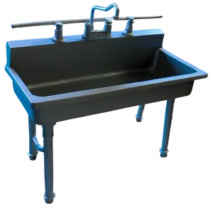 Wide Basin Utility Sink Png 43 PNG image