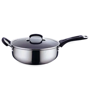 Wide Bottom Cooking Pot PNG Hkr43 PNG