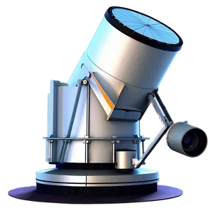 Wide Field Survey Telescope Png Mtr PNG image