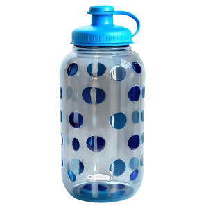 Wide Mouth Water Bottle PNG Asl13 PNG