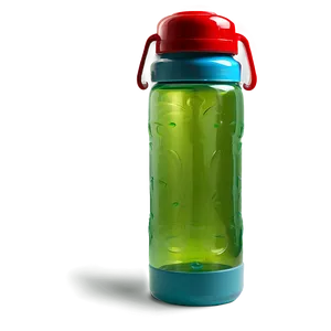Wide Mouth Water Bottle PNG Bye PNG