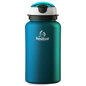Wide Mouth Water Bottle PNG Gcn