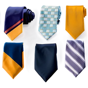 Wide Necktie Variety Png 53 PNG image