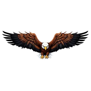 Wide Open Eagle Wings Png 20 PNG image