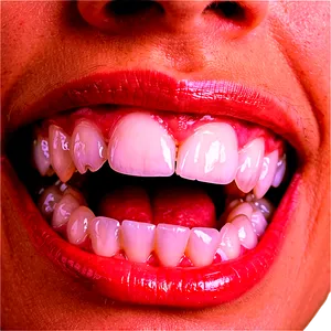 Wide Open Mouth Smile Png Niq PNG image