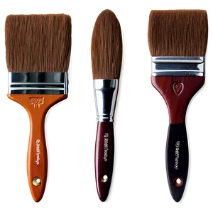 Wide Paint Brush PNG 05042024