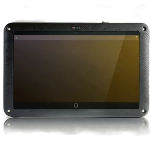 Wide Screen Display Tablet Png Elk95 PNG image