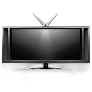 Wide Screen Television PNG 91