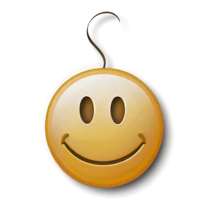 Wide Smile Emoji PNG 63