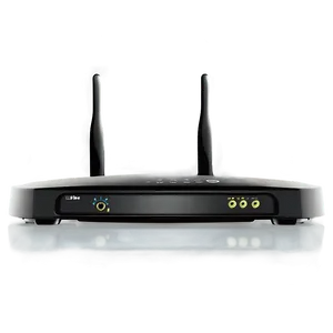 Wifi Router Illustration Png 05242024 PNG image