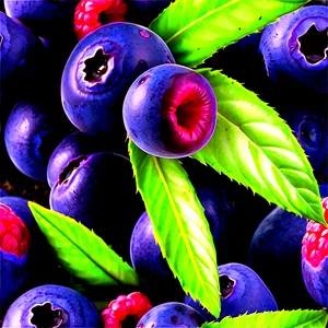 Wild Acai In Nature PNG Cjp89 PNG