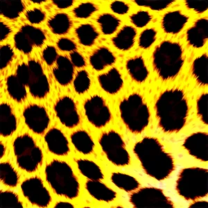 Wild Leopard Print PNG Yol55 PNG