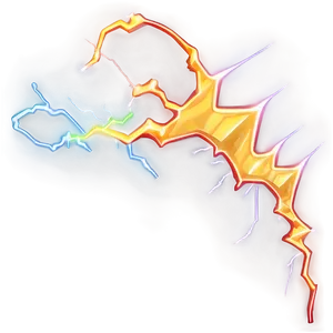 Wild Lightning Bolt PNG 36 PNG