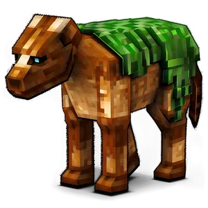 Wild Minecraft Animals Png 74 PNG image