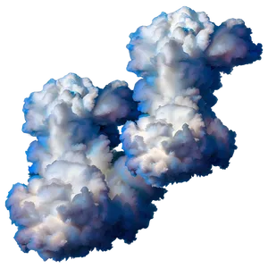 Wild Nimbus Formation PNG 73 PNG