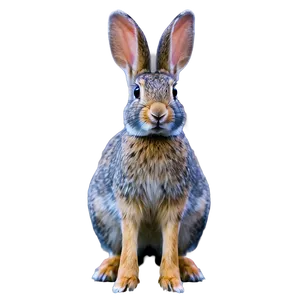 Wild Rabbit PNG 05062024