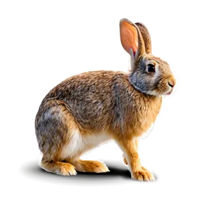 Wild Rabbit PNG Tro5