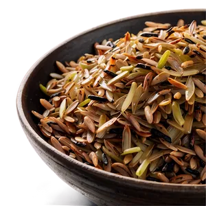 Wild Rice PNG Hrt19