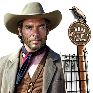 Wild West Adventure Png Ved74 PNG image