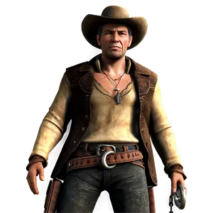 Wild West C PNG image