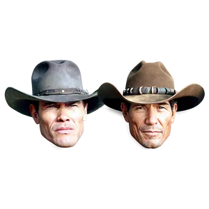 Wild West Cowboys Logo Png Ily7 PNG image