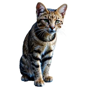 Wildcat Animal Rights PNG Uow PNG