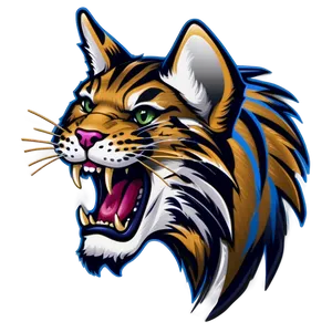 Wildcat Football Team Logo PNG Jfm PNG