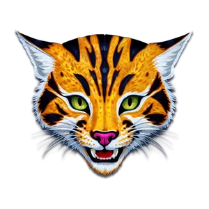 Wildcat Racing Team Emblem PNG Qbe49 PNG