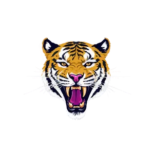 Wildcat Rage Tiger PNG 94 PNG