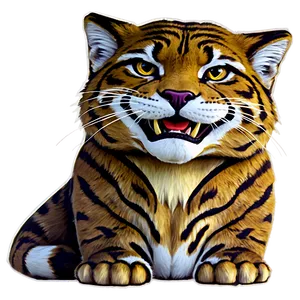 Wildcat School Mascot PNG Jjl8 PNG