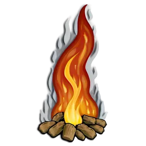 Wildfire Border Png 06212024 PNG image