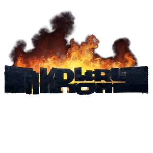 Wildfire Overlay Png Vmg3 PNG image