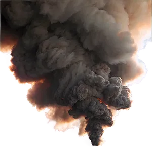 Wildfire Smoke Png Nem PNG image