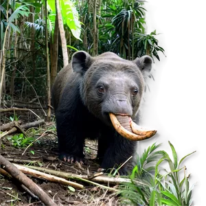 Wildlife Extinction And Deforestation PNG 39 PNG