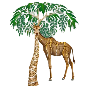 Wildlife Extinction And Deforestation PNG Edf PNG