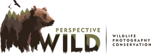 Wildlife Photography Conservation Logo PNG image