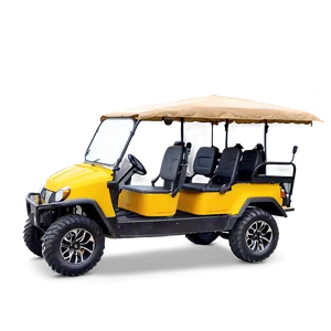 Wildlife Safari Buggy Ride PNG Seu